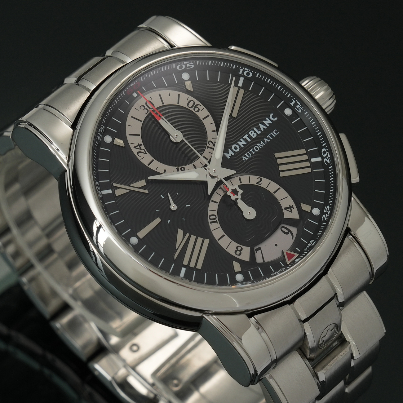 MONTBLANC(USDED)몽블랑 스타 크르노 102376